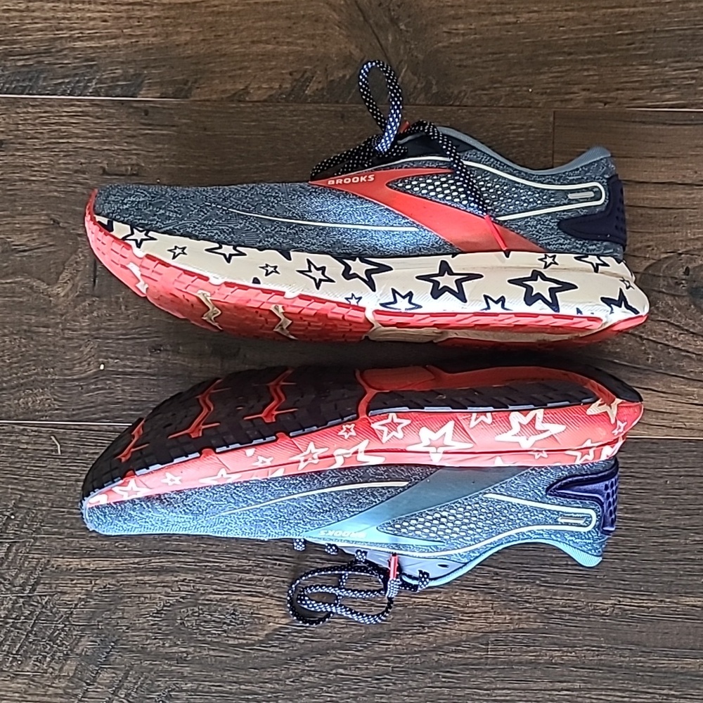 Brooks Trace 2 - Running Shoe - Picture 3 of 9